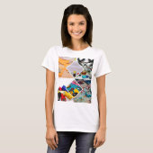 Ambachtsman T-shirt (Voorkant volledig)