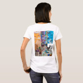 Ambachtsman T-shirt (Achterkant volledig)