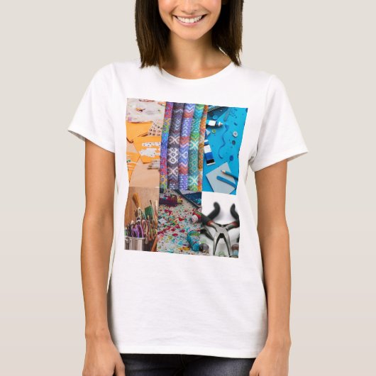 Ambachtsman T-shirt (Voorkant)