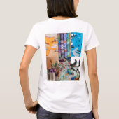Ambachtsman T-shirt (Achterkant)