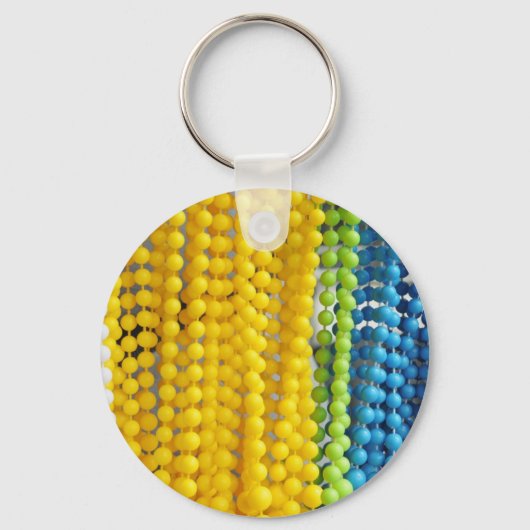 ambachtssieraden sleutelhanger (Voorkant)