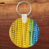 ambachtssieraden sleutelhanger (Voorkant)