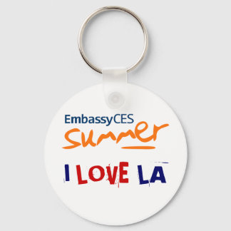 Ambassade CES Sleutelhanger