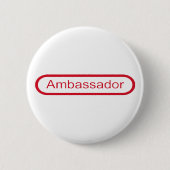 ambassadeur ronde button 5,7 cm (Voorkant)