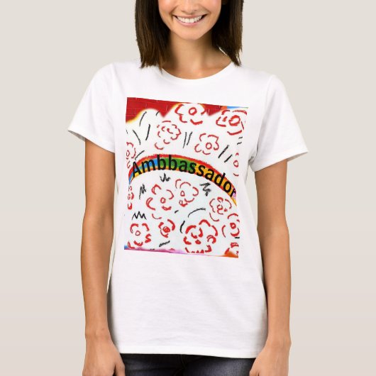 Ambassadeur T-shirt (Voorkant)
