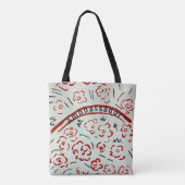 Ambassadeur Tote Bag (Achterkant)