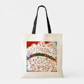 Ambassadeur Tote Bag (Achterkant)