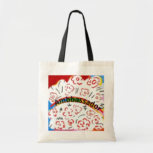 Ambassadeur Tote Bag (Voorkant)