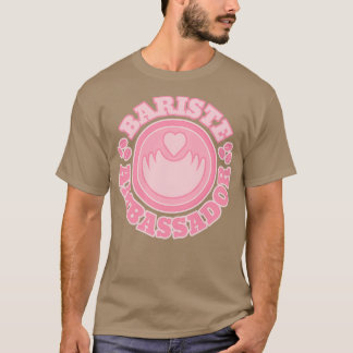 ambassadeur van Bariste T-shirt