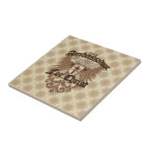 ambassadeur voor Christus, bijbelse bijbel van Cor Tegeltje (Zijkant)