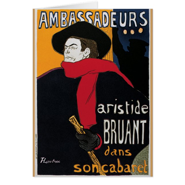 Ambassadeurs (Voorkant)