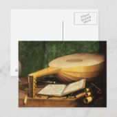 Ambassadeurs 1533 briefkaart (Voorkant / Achterkant)