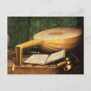 Ambassadeurs 1533 briefkaart