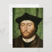 Ambassadeurs 1533 briefkaart (Voorkant / Achterkant)