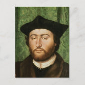 Ambassadeurs 1533 briefkaart (Voorkant)