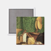 Ambassadeurs 1533 magneet (Voorkant / Achterkant)