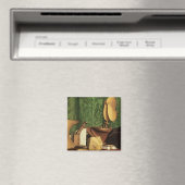 Ambassadeurs 1533 magneet (Insitu (Vaatwasser))