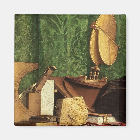 Ambassadeurs 1533 magneet (Voorkant)