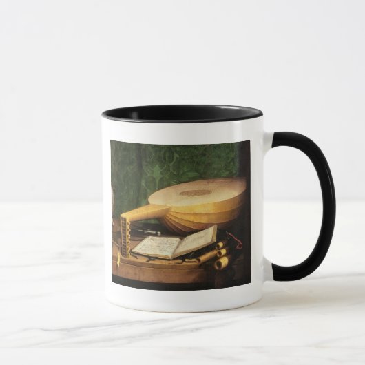 Ambassadeurs 1533 mok (Rechts)