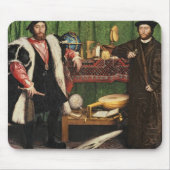 Ambassadeurs 1533 muismat (Voorkant)