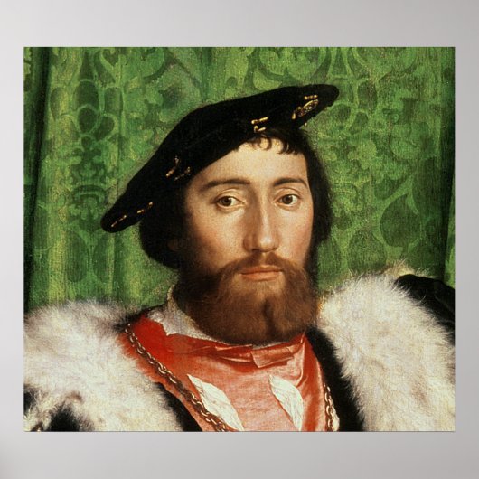 Ambassadeurs 1533 poster (Voorkant)