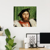 Ambassadeurs 1533 poster (Thuiskantoor)