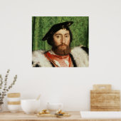 Ambassadeurs 1533 poster (Keuken)