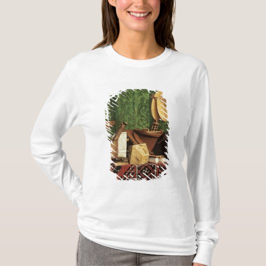 Ambassadeurs 1533 t-shirt (Voorkant)