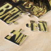 Ambassadeurs, Aristide Bruant door Toulouse Lautre Legpuzzel (Zijkant)