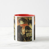 Ambassadeurs, Aristide Bruant door Toulouse Lautre Mok (Midden)