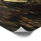 Ambassadeurs, Aristide Bruant door Toulouse Lautre Poster (Hoek)