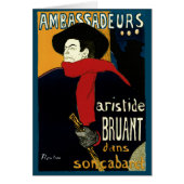  Ambassadeurs Art Nouveau in Toulouse Lautrec (Voorkant)