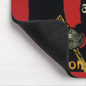  Ambassadeurs Art Nouveau in Toulouse Lautrec Muismat (Hoek)