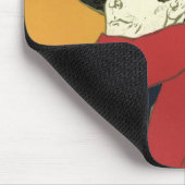 Ambassadeurs, Artistide Bruant door Toulouse Lautr Muismat (Hoek)