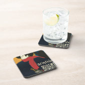 Ambassadeurs, Artistide Bruant door Toulouse Lautr Onderzetter (Rechterzijde)