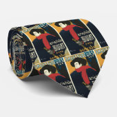 Ambassadeurs, Artistide Bruant door Toulouse Lautr Stropdas (Opgerold)