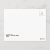 Ambassadeurs Briefkaart (Achterkant)