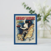 Ambassadeurs Briefkaart (Staand voorkant)