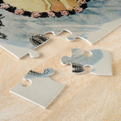 Ambassadeurs Legpuzzel (Zijkant)