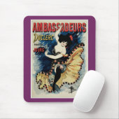 Ambassadeurs Muismat (Met muis)