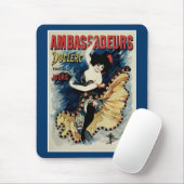 Ambassadeurs Muismat (Met muis)