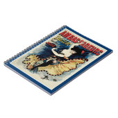 Ambassadeurs Notitieboek (Linkerzijde)