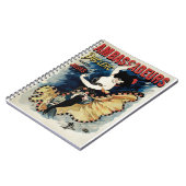 Ambassadeurs Notitieboek (Linkerzijde)