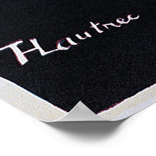 Ambassadeurs Poster (Hoek)