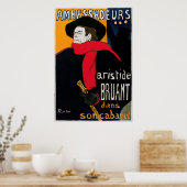 Ambassadeurs Poster (Keuken)