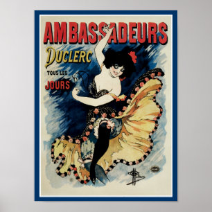 Ambassadeurs Poster