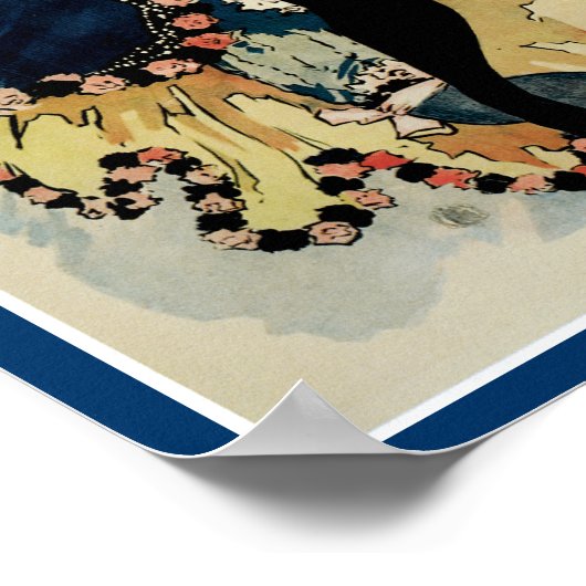 Ambassadeurs Poster (Hoek)