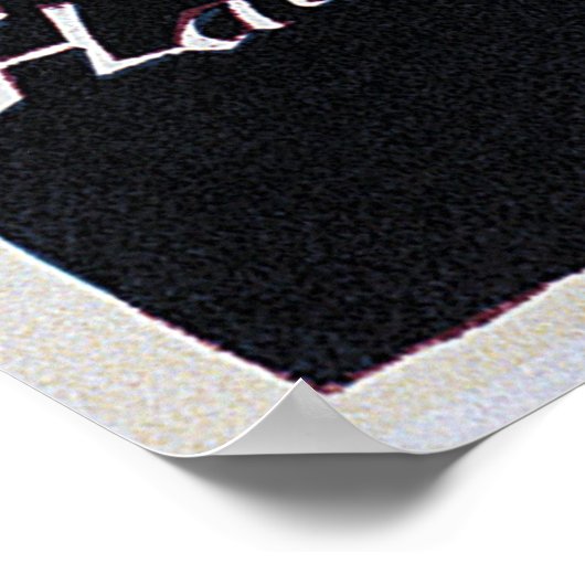 Ambassadeurs Poster (Hoek)