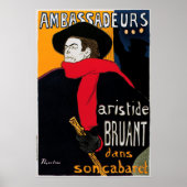 Ambassadeurs Poster (Voorkant)