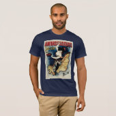 Ambassadeurs T-shirt (Voorkant volledig)